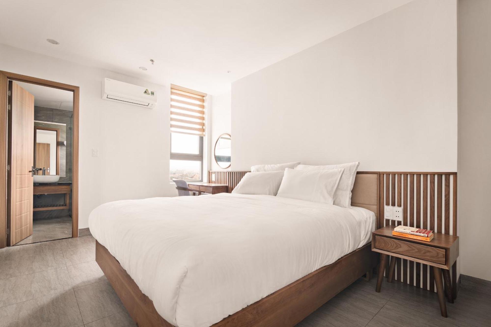 Hoang Thinh Hotel & Apartment Danang Habitación foto