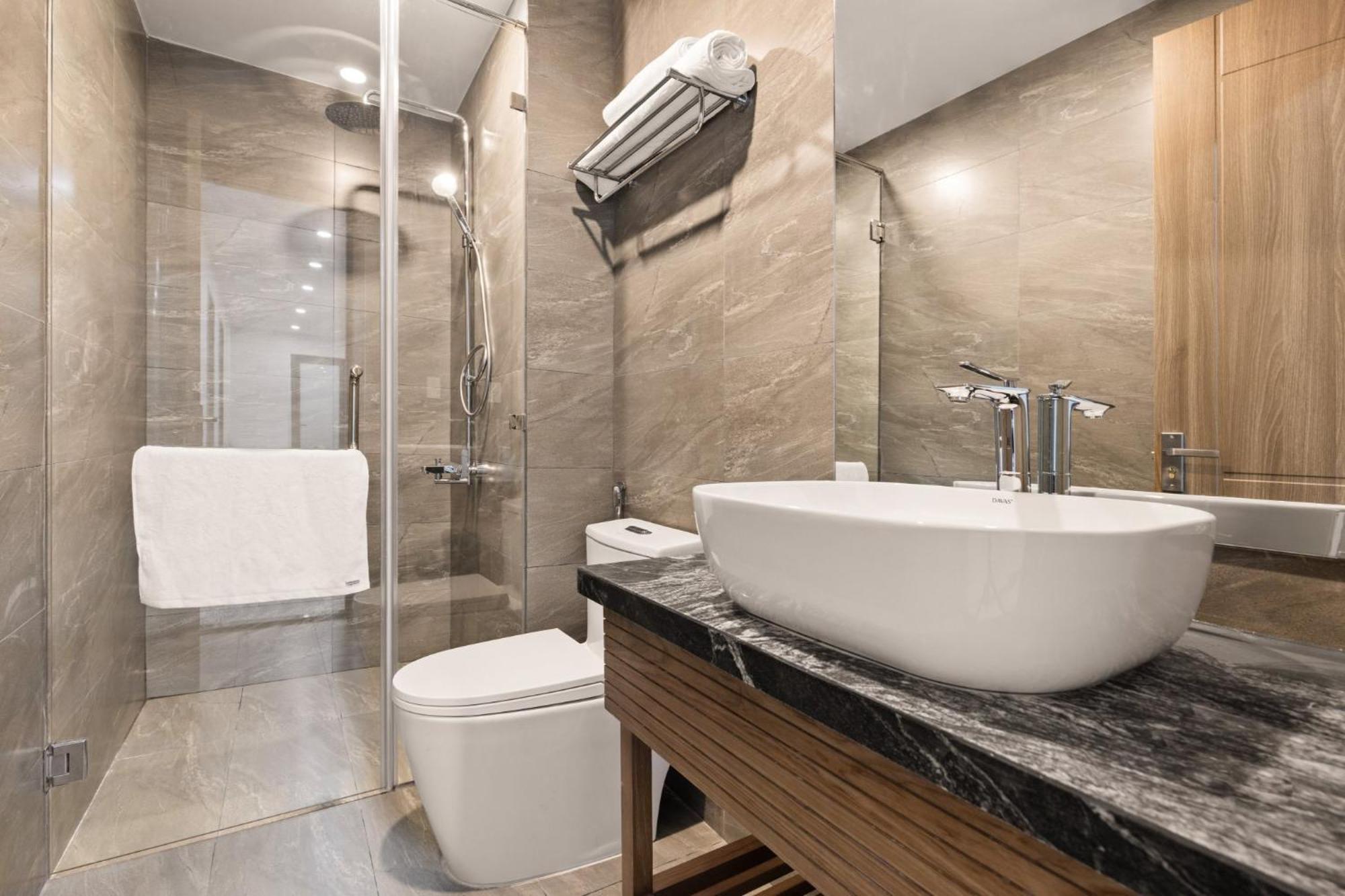 Hoang Thinh Hotel & Apartment Danang Habitación foto